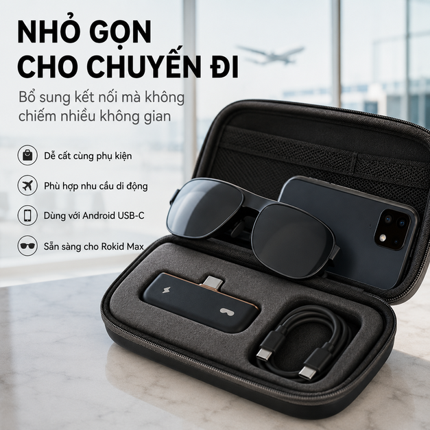 Bộ chuyển đổi Rokid Hub