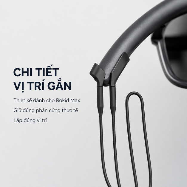 Dây chống trượt Rokid Max Anti-slip Strap
