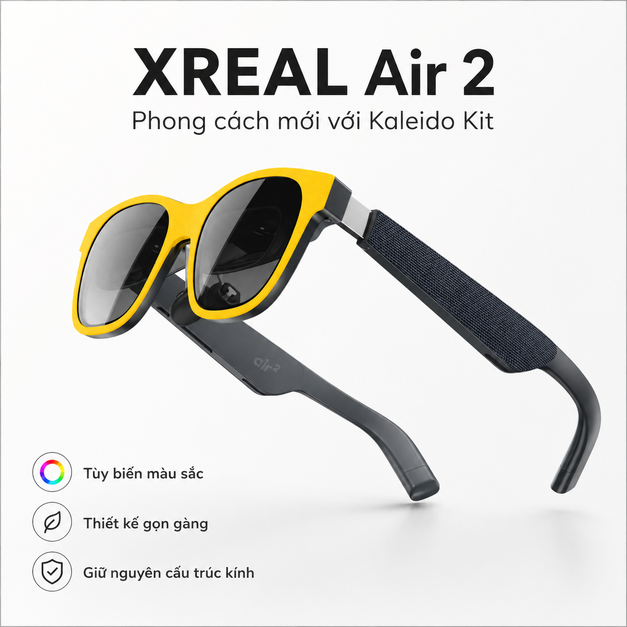 Bộ sticker XREAL Kaleido Kit