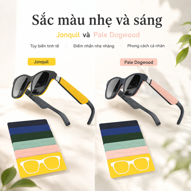 Bộ sticker XREAL Kaleido Kit
