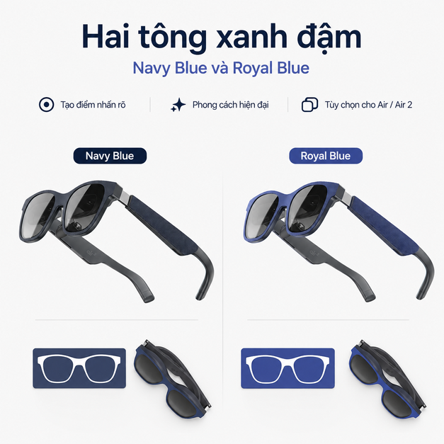 Bộ sticker XREAL Kaleido Kit