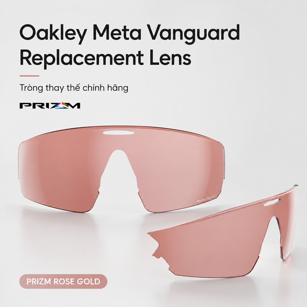 Oakley Meta Vanguard Replacement Lens