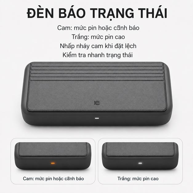Hộp sạc Even G2 Charging Case