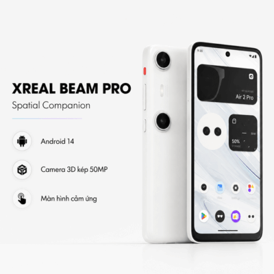 Thiết bị companion XREAL Beam Pro