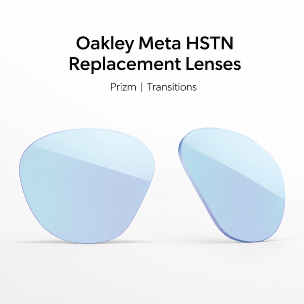 Oakley Meta HSTN Replacement Lenses