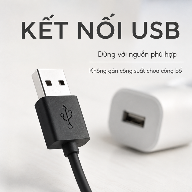 Cáp sạc Lucyd Lyte Charging Cable