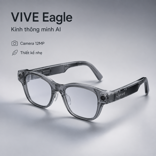 Kính thông minh VIVE Eagle