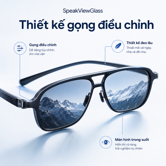 peakview glasses