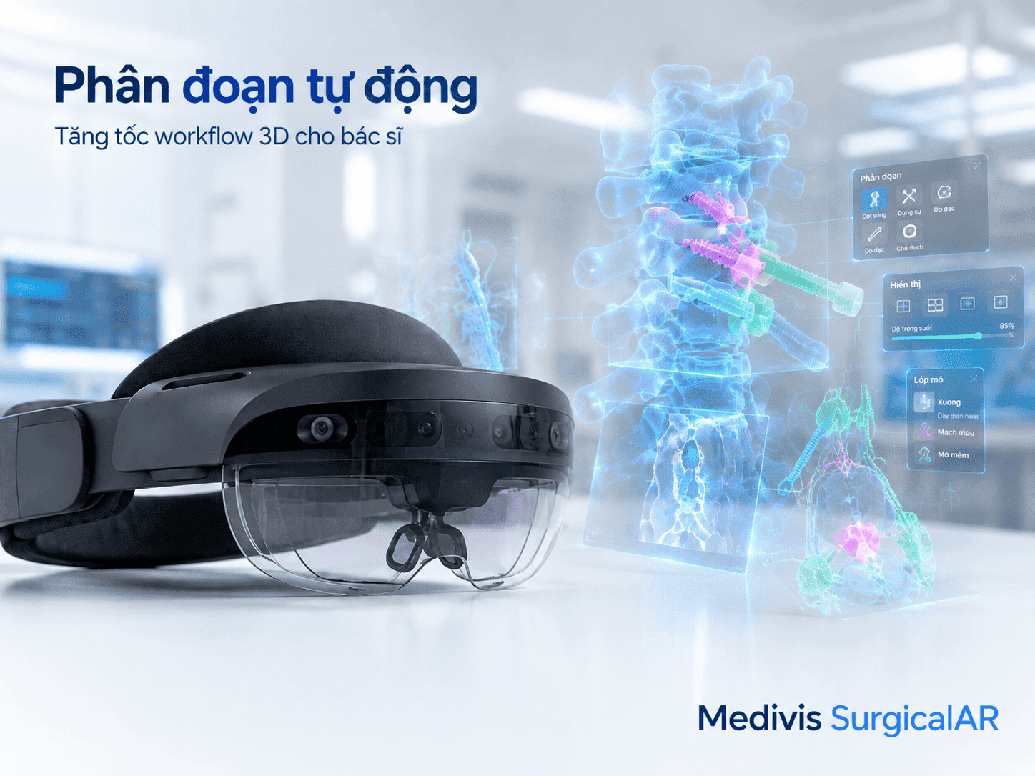 Medivis SurgicalAR