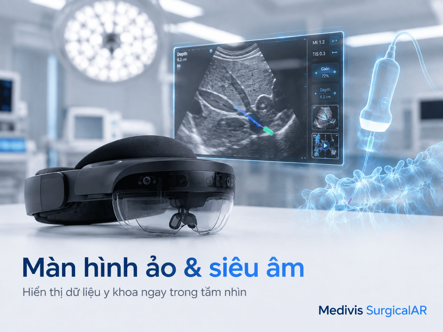Medivis SurgicalAR
