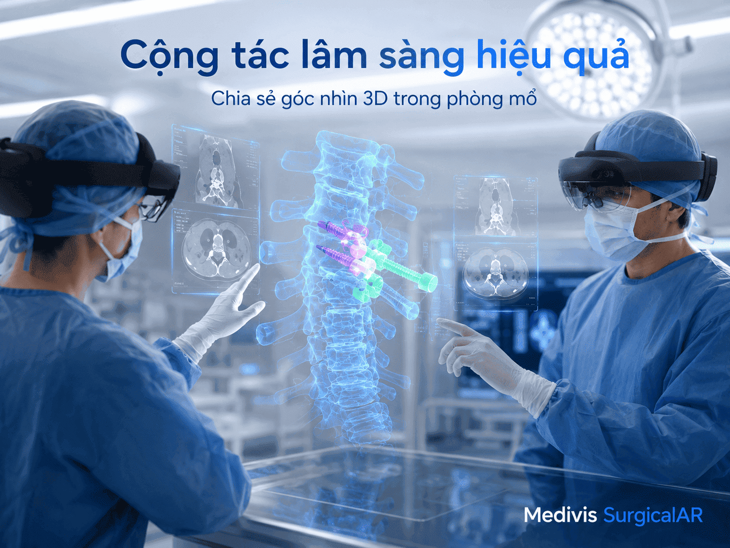 Medivis SurgicalAR