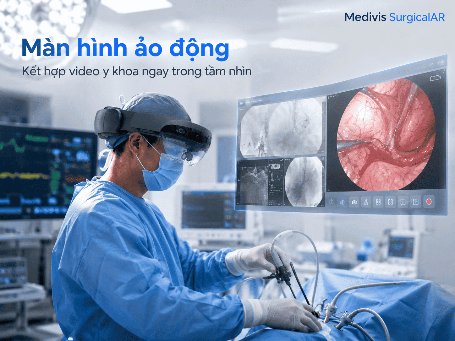 Medivis SurgicalAR