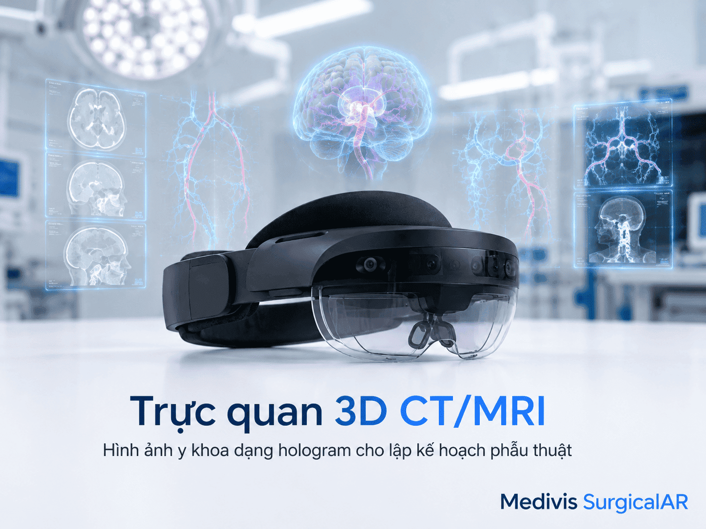Medivis SurgicalAR