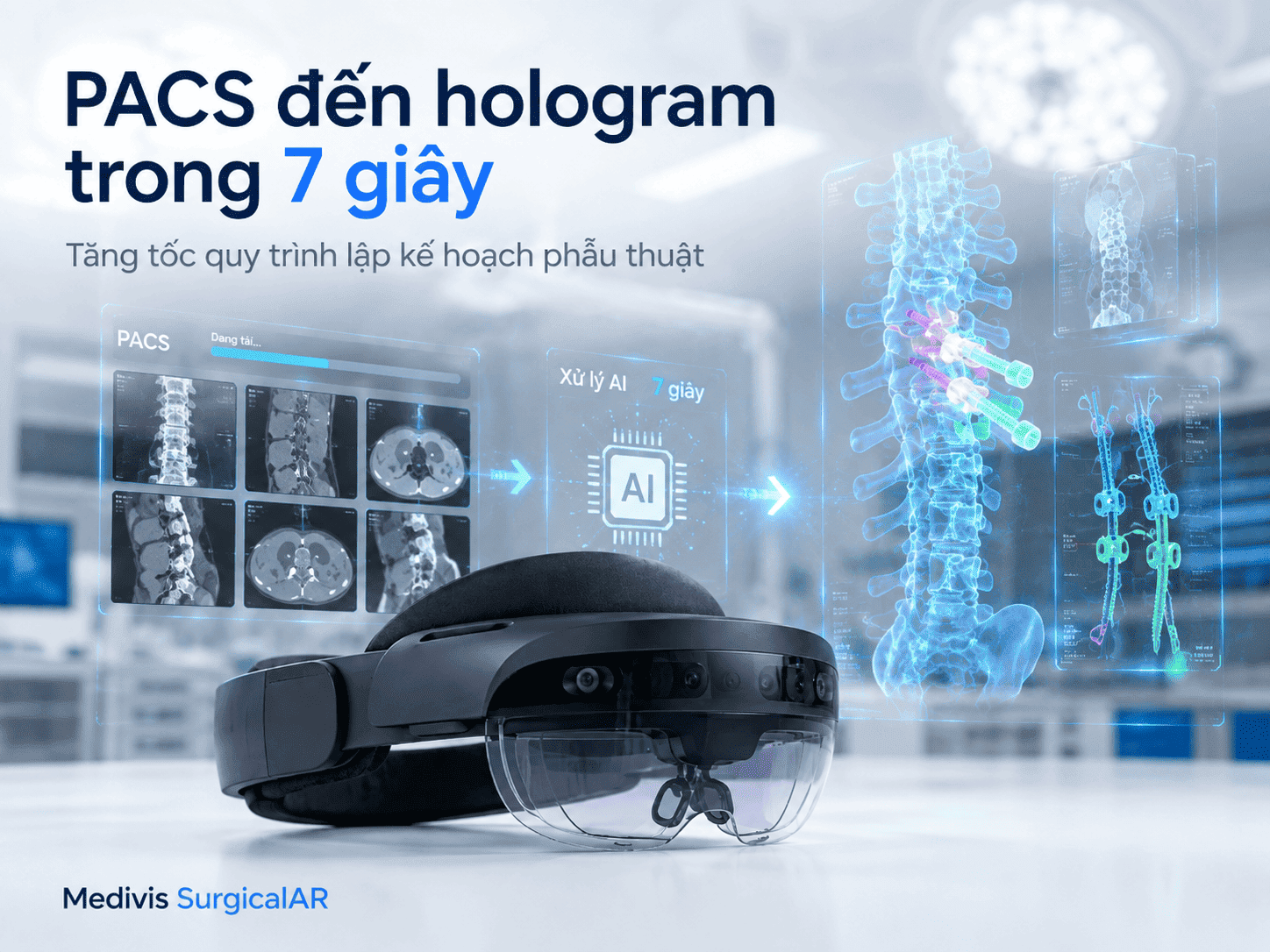 Medivis SurgicalAR