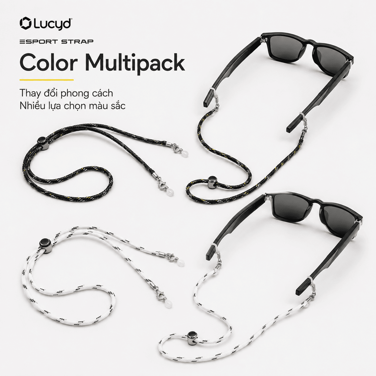 Dây đeo thể thao Lucyd Sport Strap