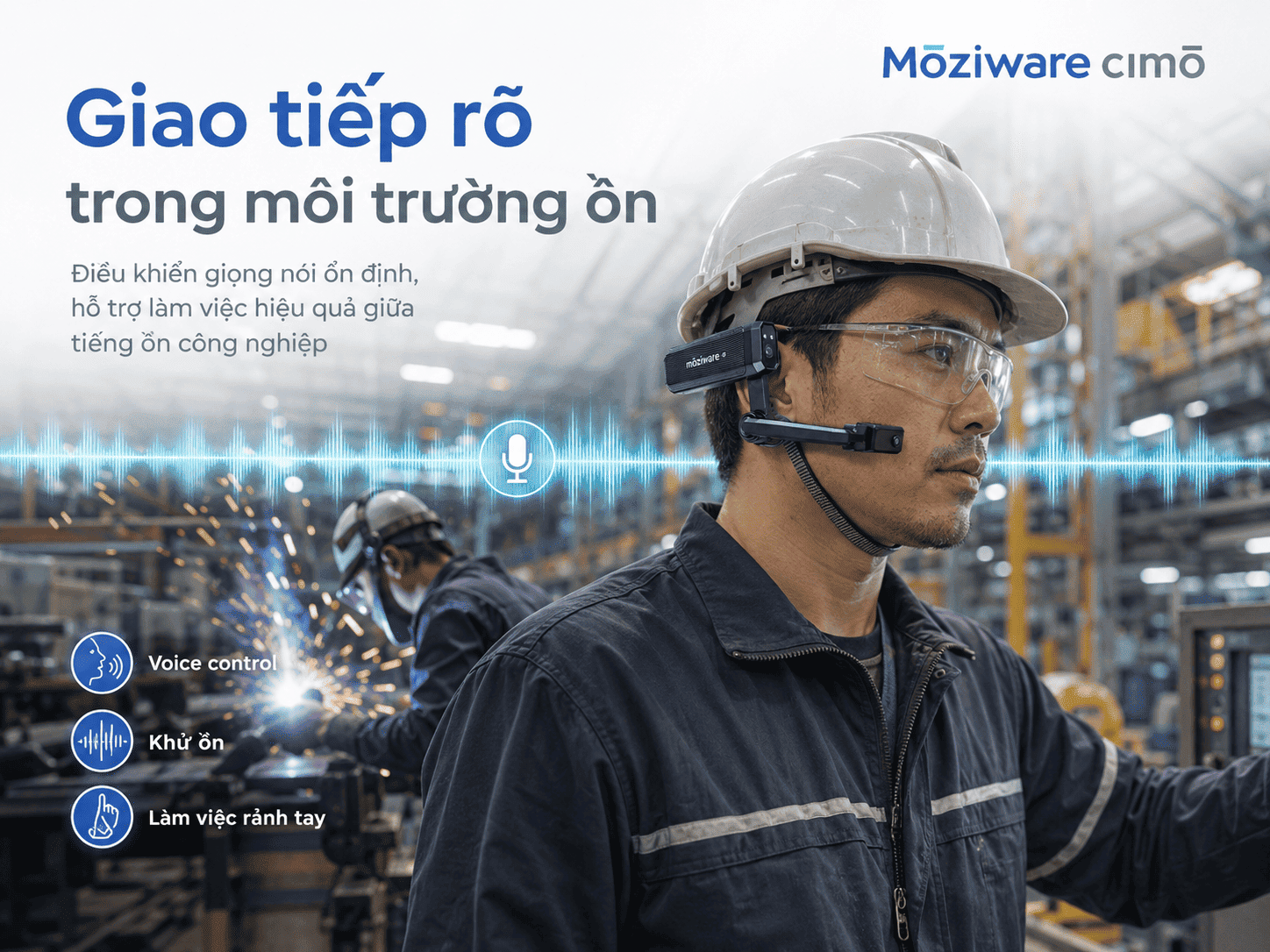 Moziware cımō