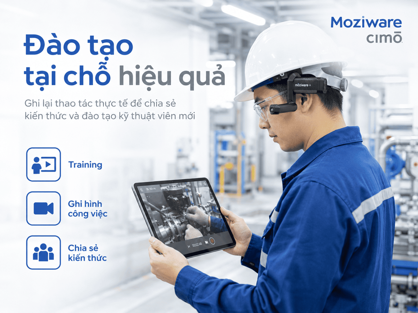 Moziware cımō