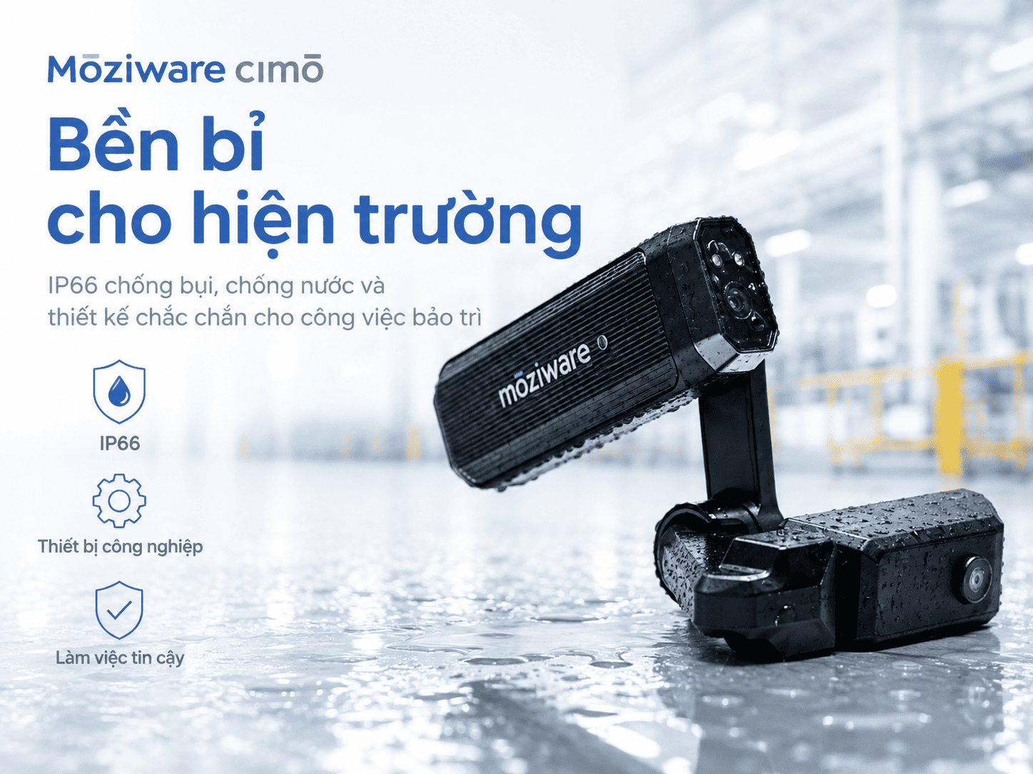 Moziware cımō