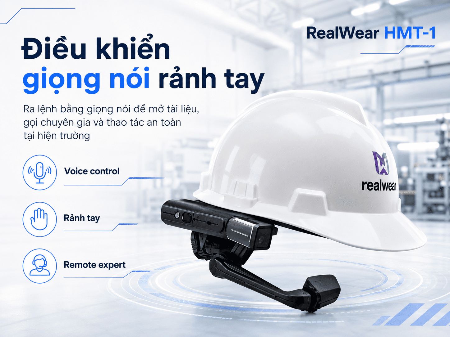 RealWear HMT-1