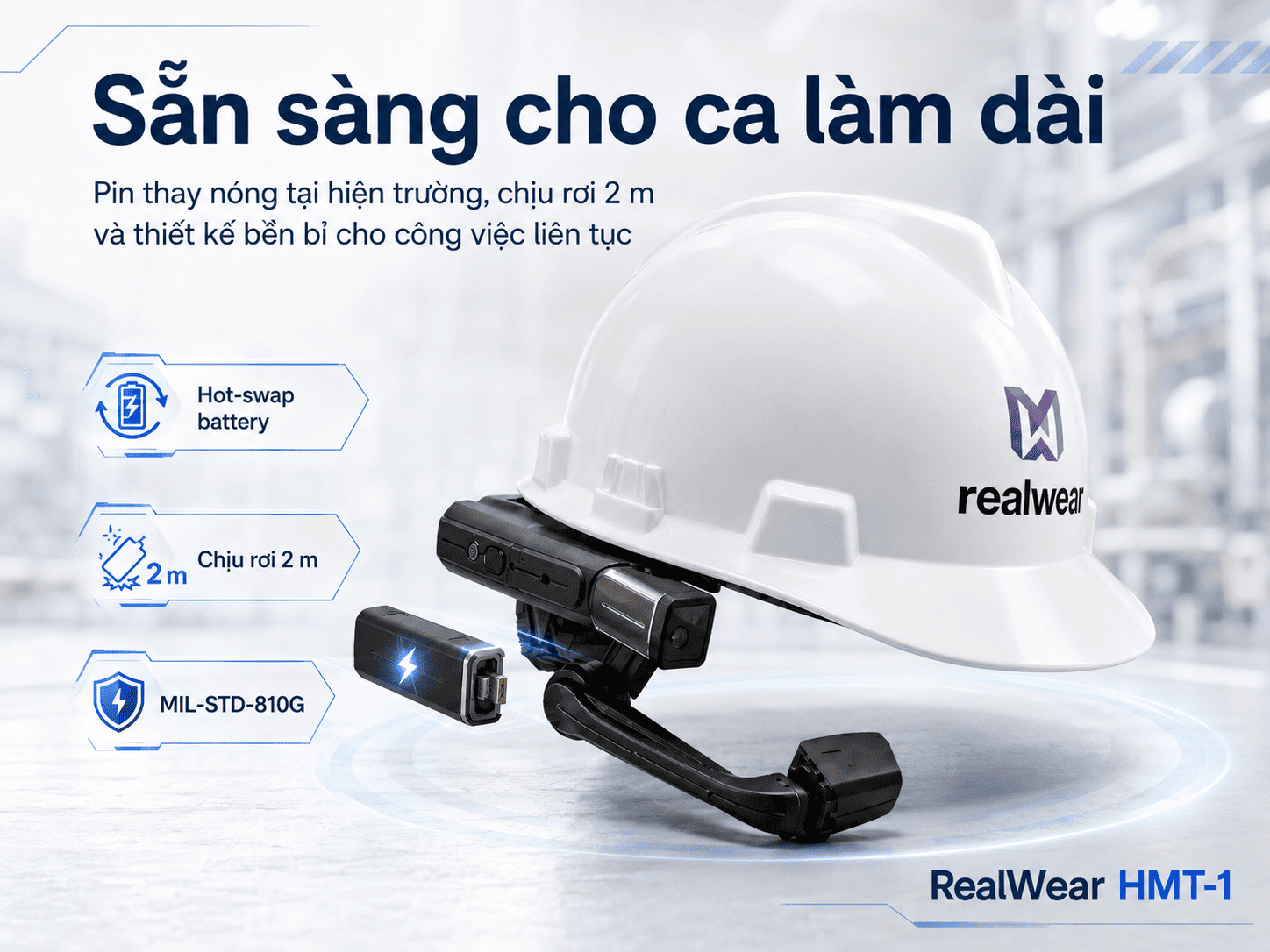 RealWear HMT-1