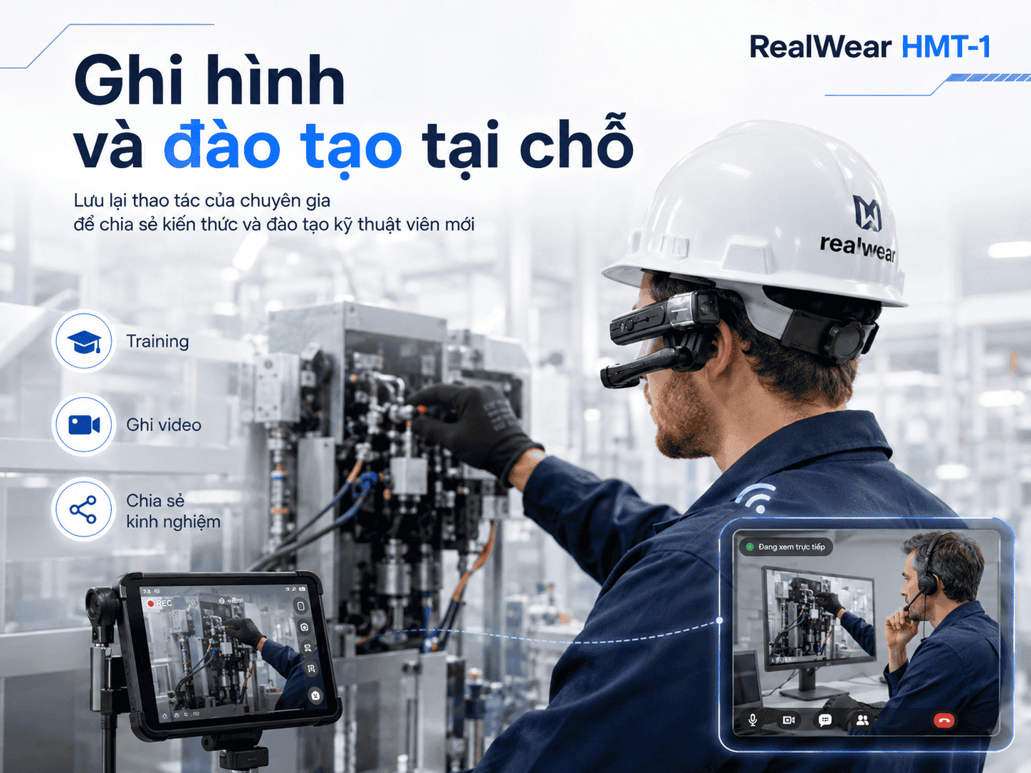 RealWear HMT-1