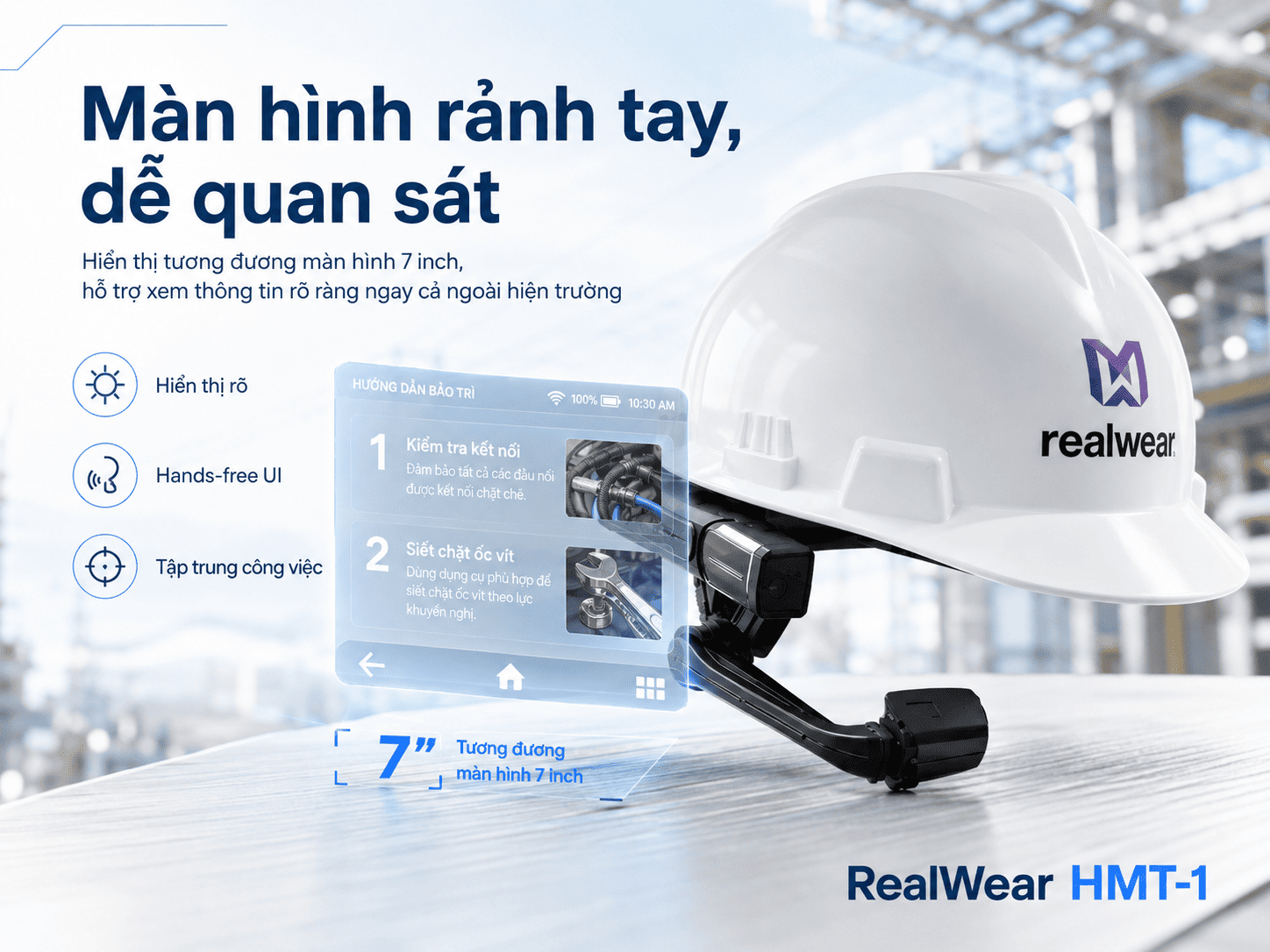 RealWear HMT-1