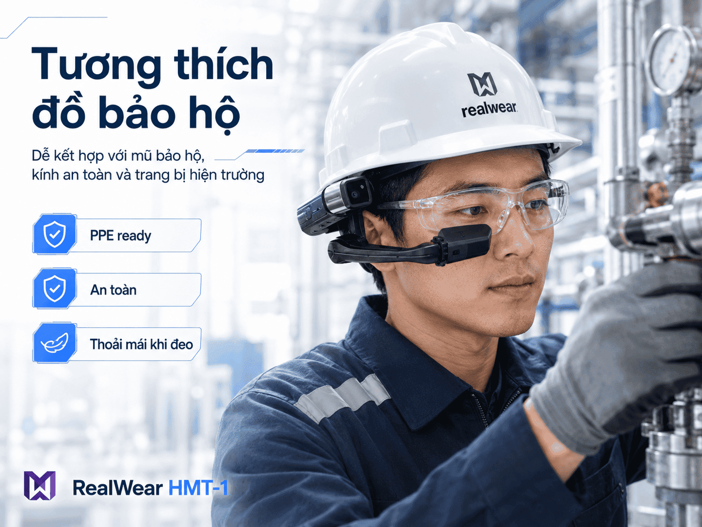 RealWear HMT-1