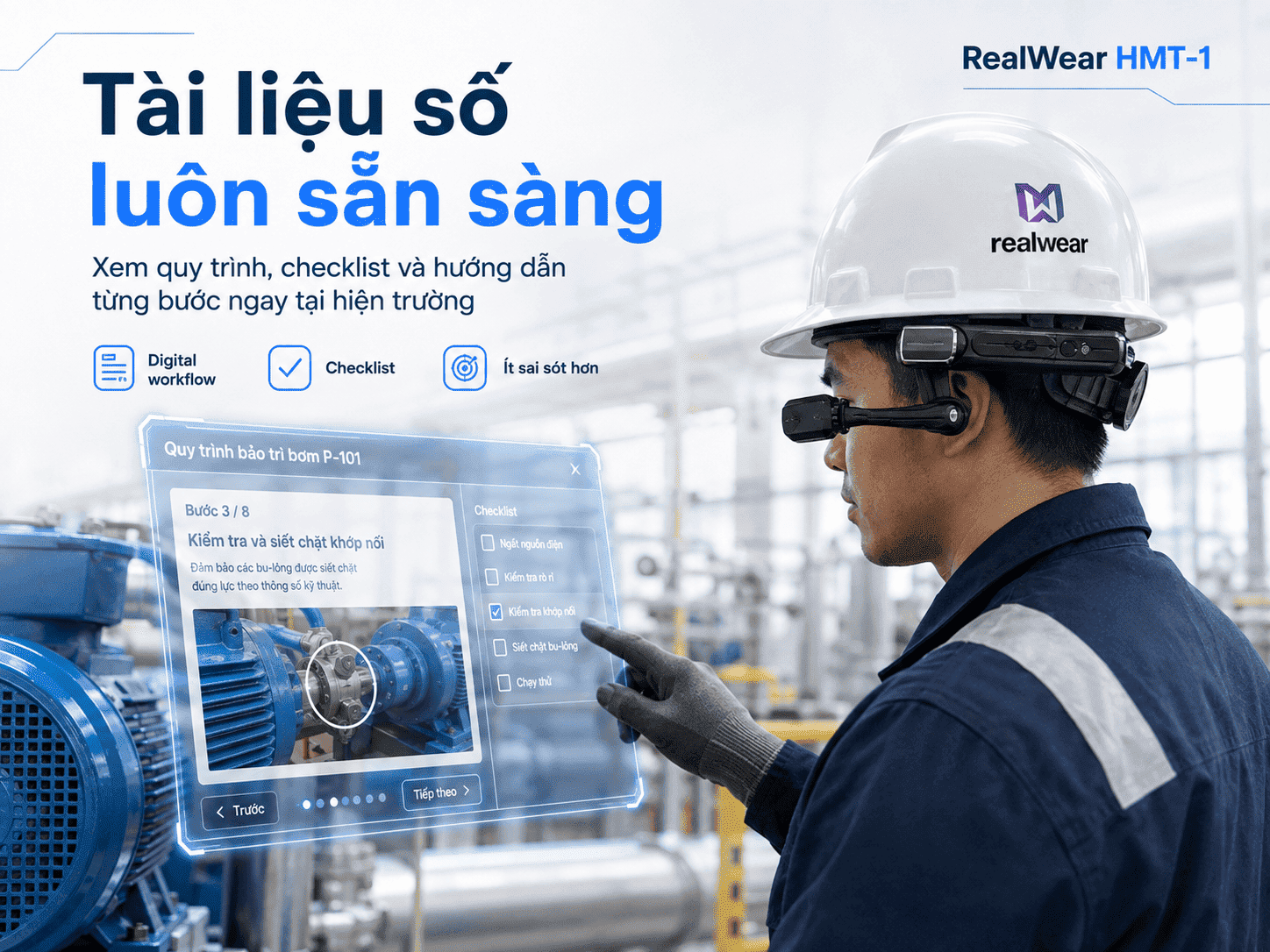 RealWear HMT-1