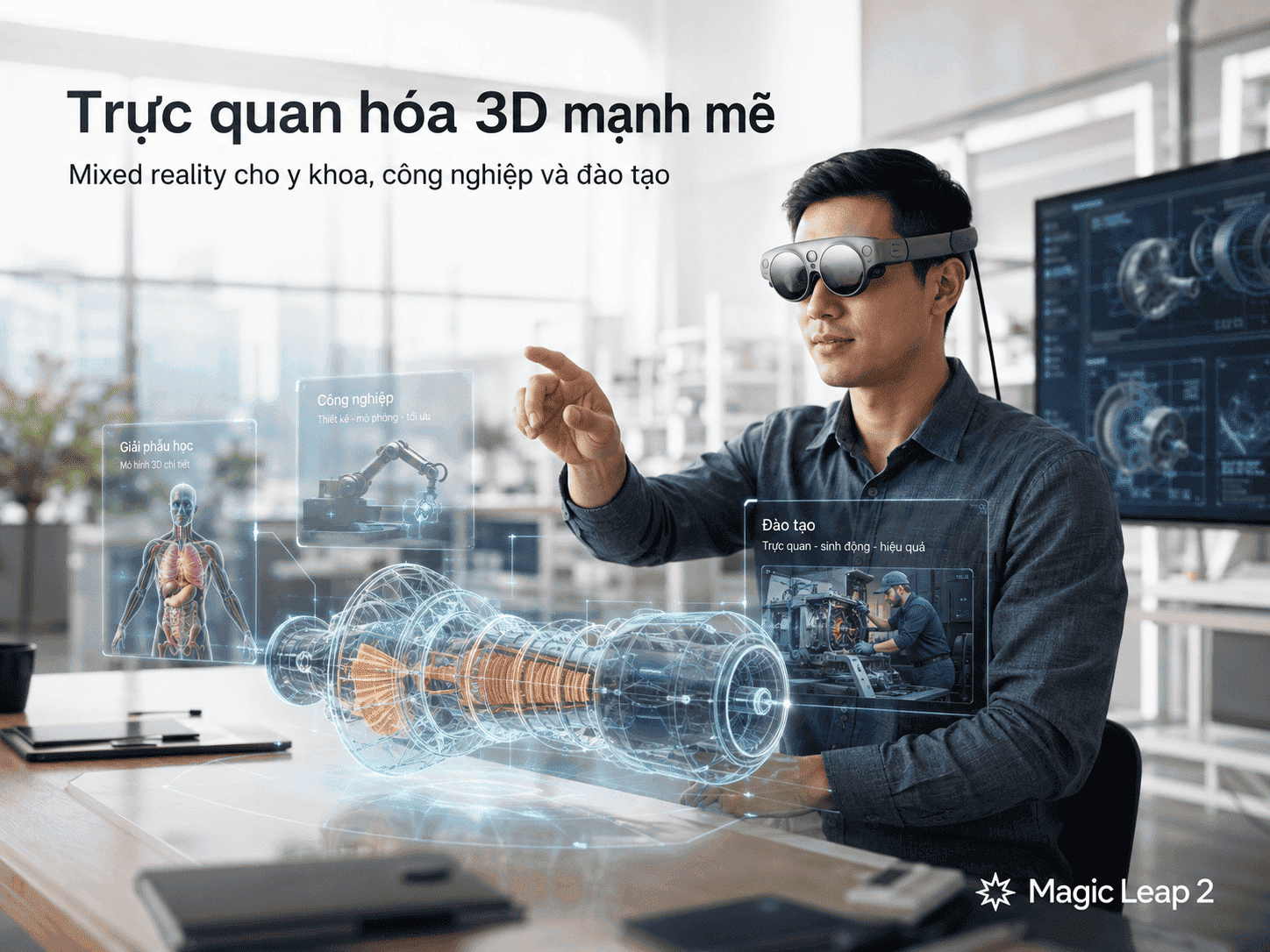 Magic Leap 2