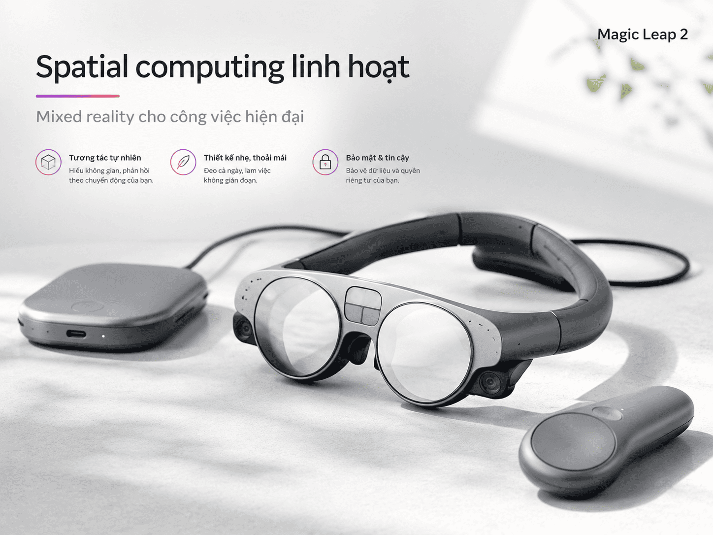 Magic Leap 2