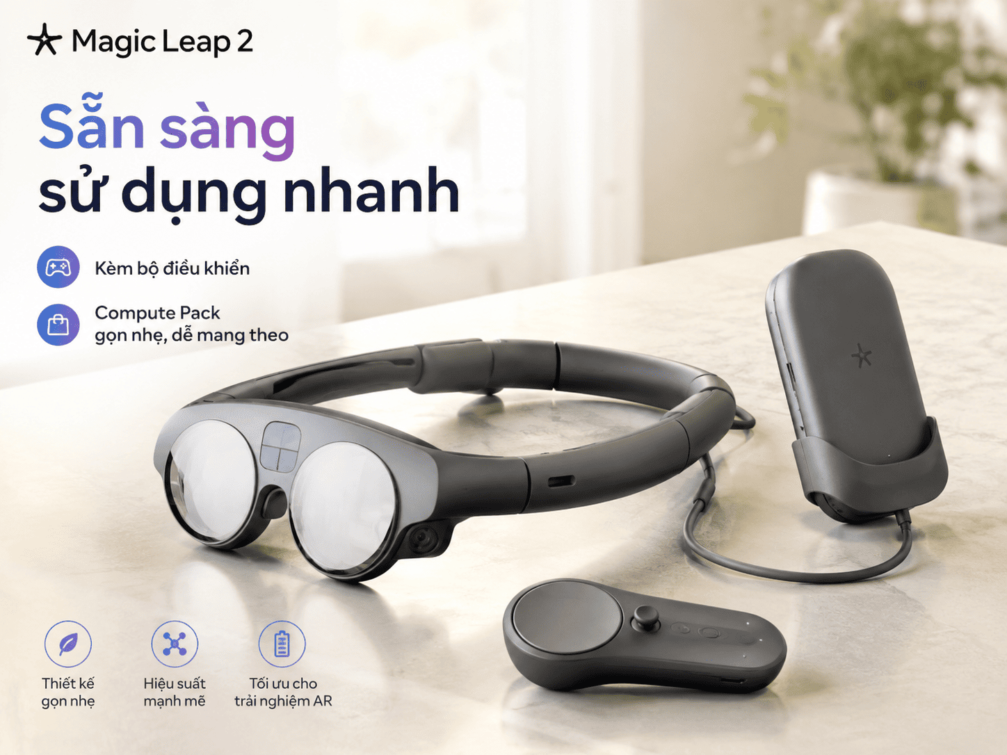Magic Leap 2