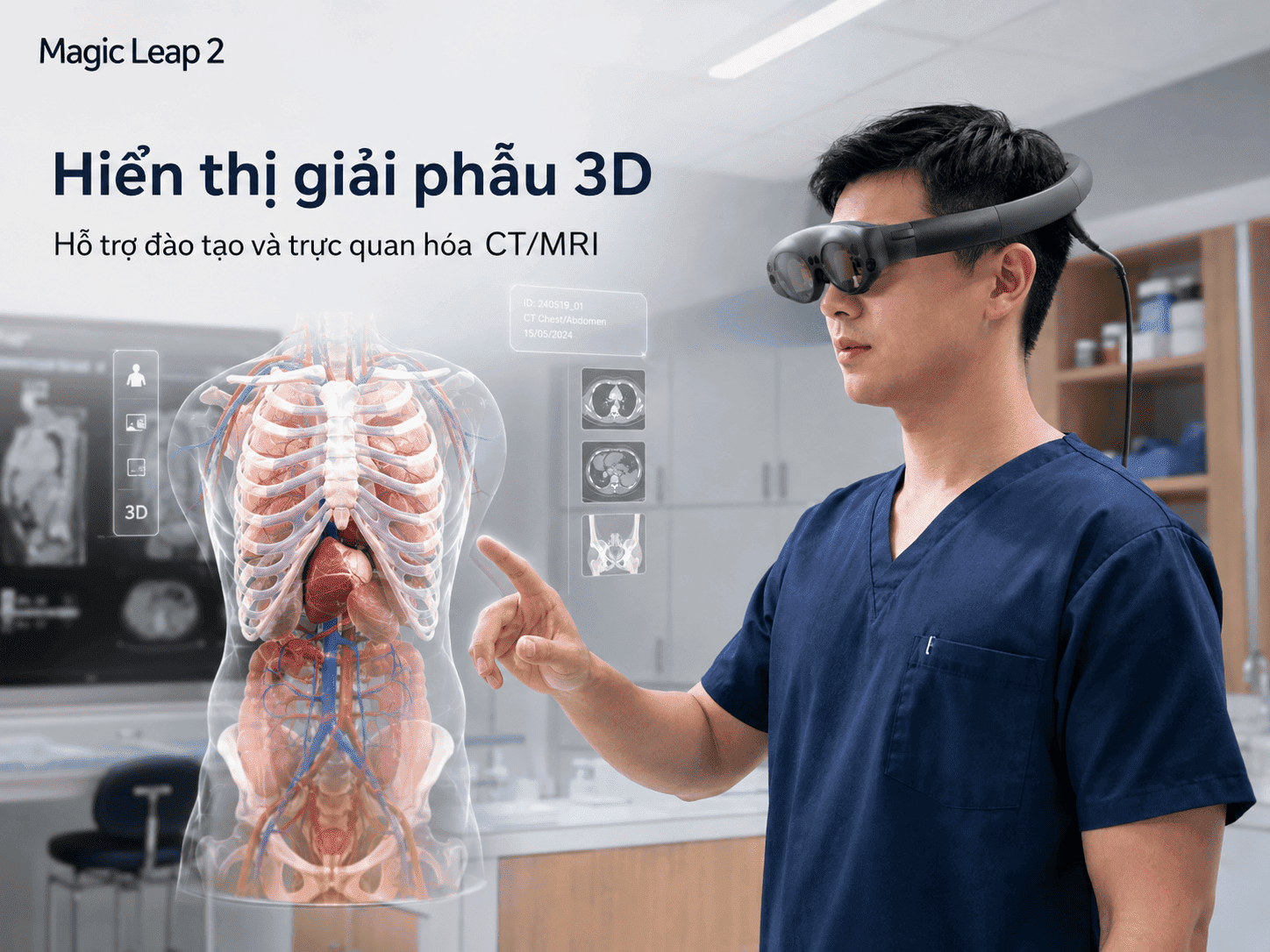 Magic Leap 2