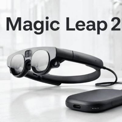 Magic Leap 2 – Spatial Computing & Mixed Reality chuyên nghiệp