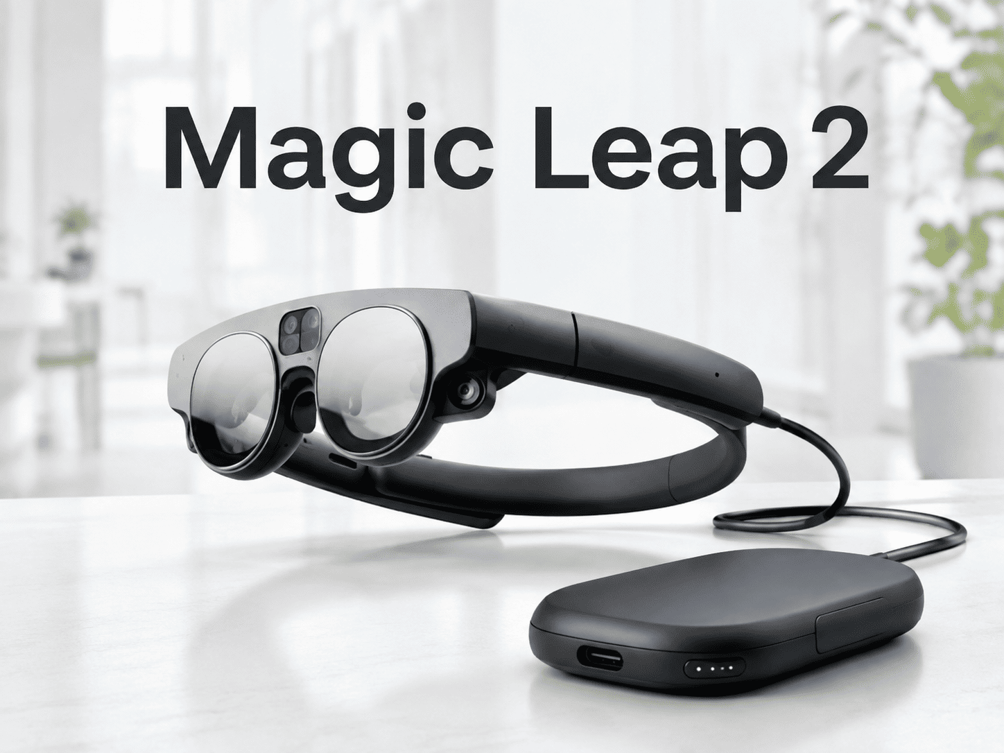 Magic Leap 2 – Spatial Computing & Mixed Reality chuyên nghiệp Magic Leap 2 – Spatial Computing & Mixed Reality chuyên nghiệp