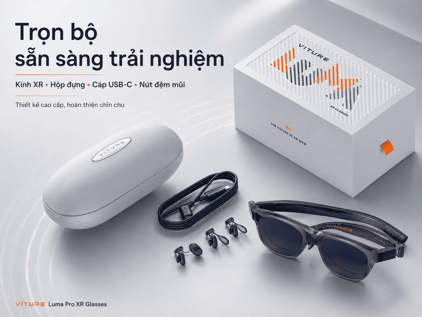 VITURE Luma Pro XR Glasses
