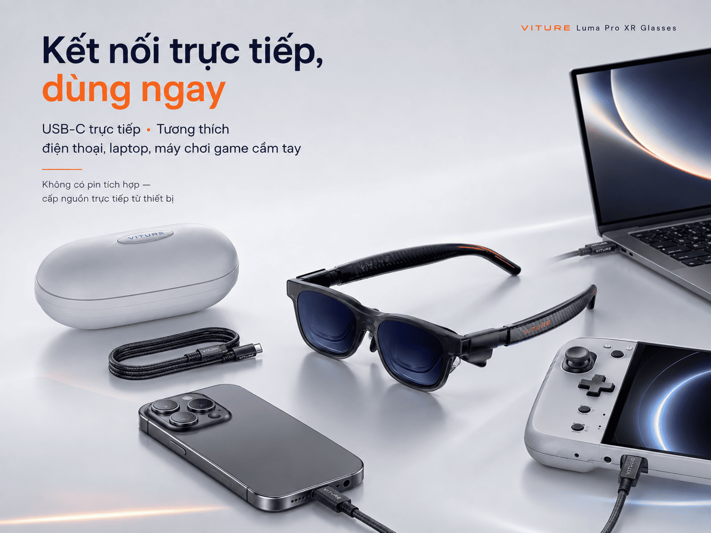 VITURE Luma Pro XR Glasses