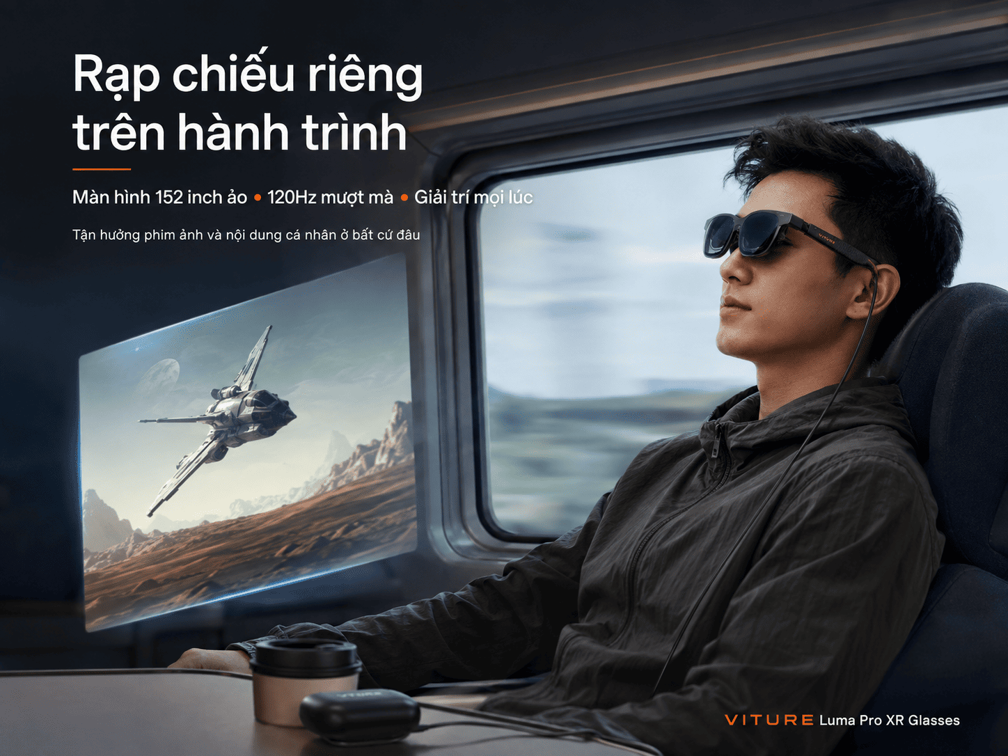 VITURE Luma Pro XR Glasses