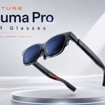 VITURE Luma Pro XR Glasses – Màn Hình 152 Inch, RGB Động