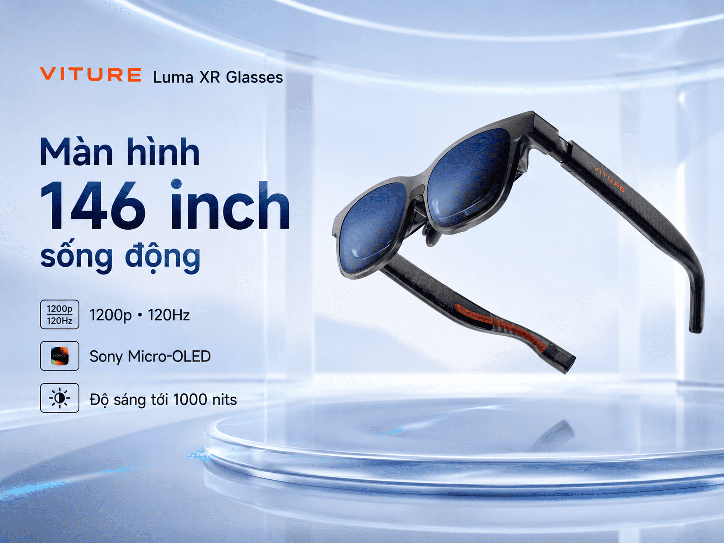 VITURE Luma XR Glasses