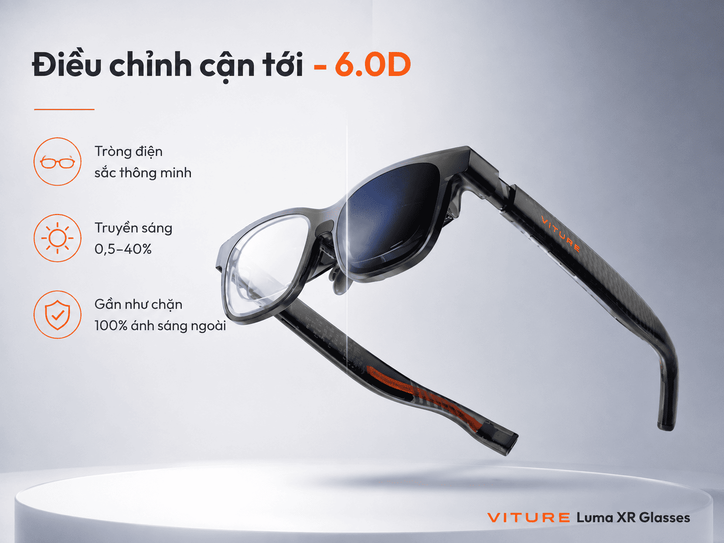 VITURE Luma XR Glasses