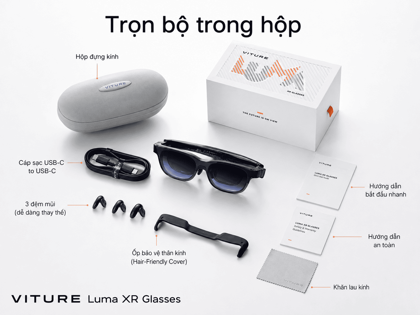VITURE Luma XR Glasses