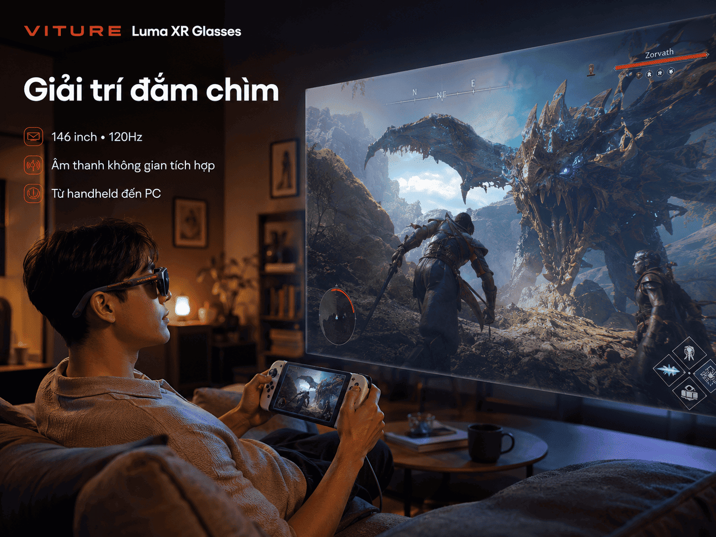 VITURE Luma XR Glasses