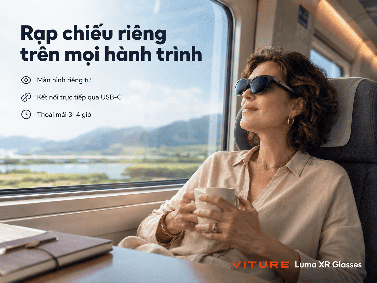 VITURE Luma XR Glasses