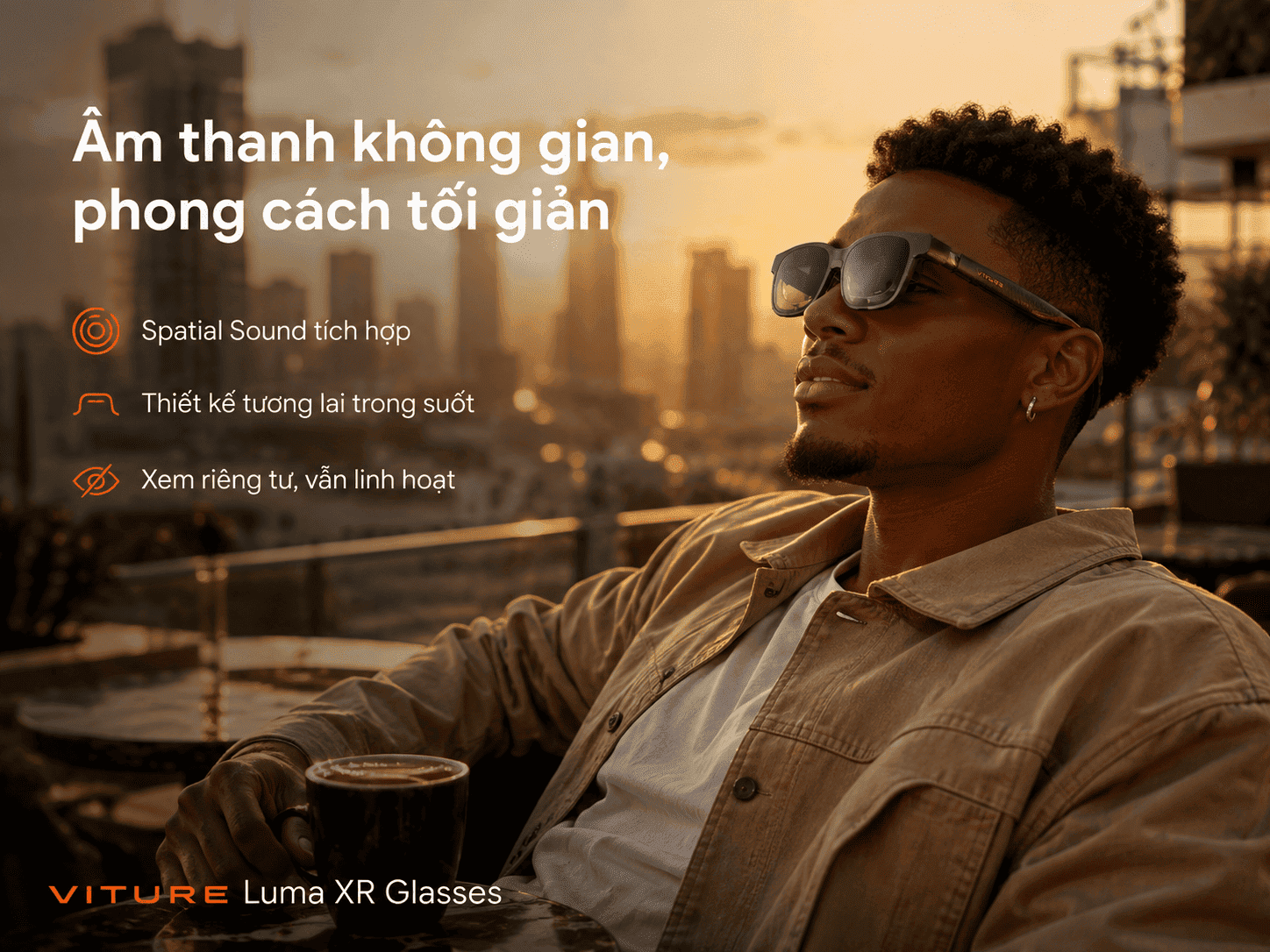 VITURE Luma XR Glasses