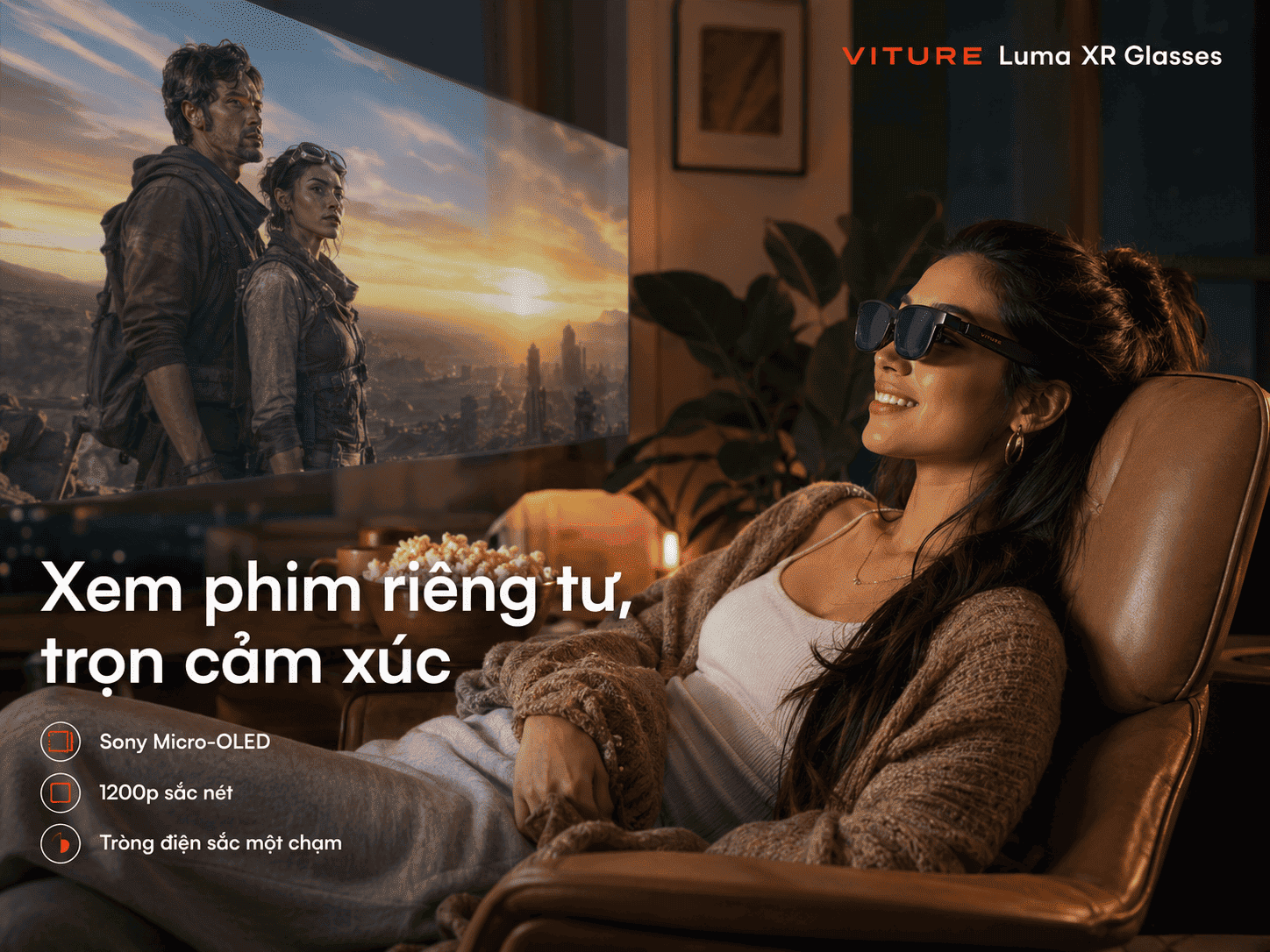 VITURE Luma XR Glasses