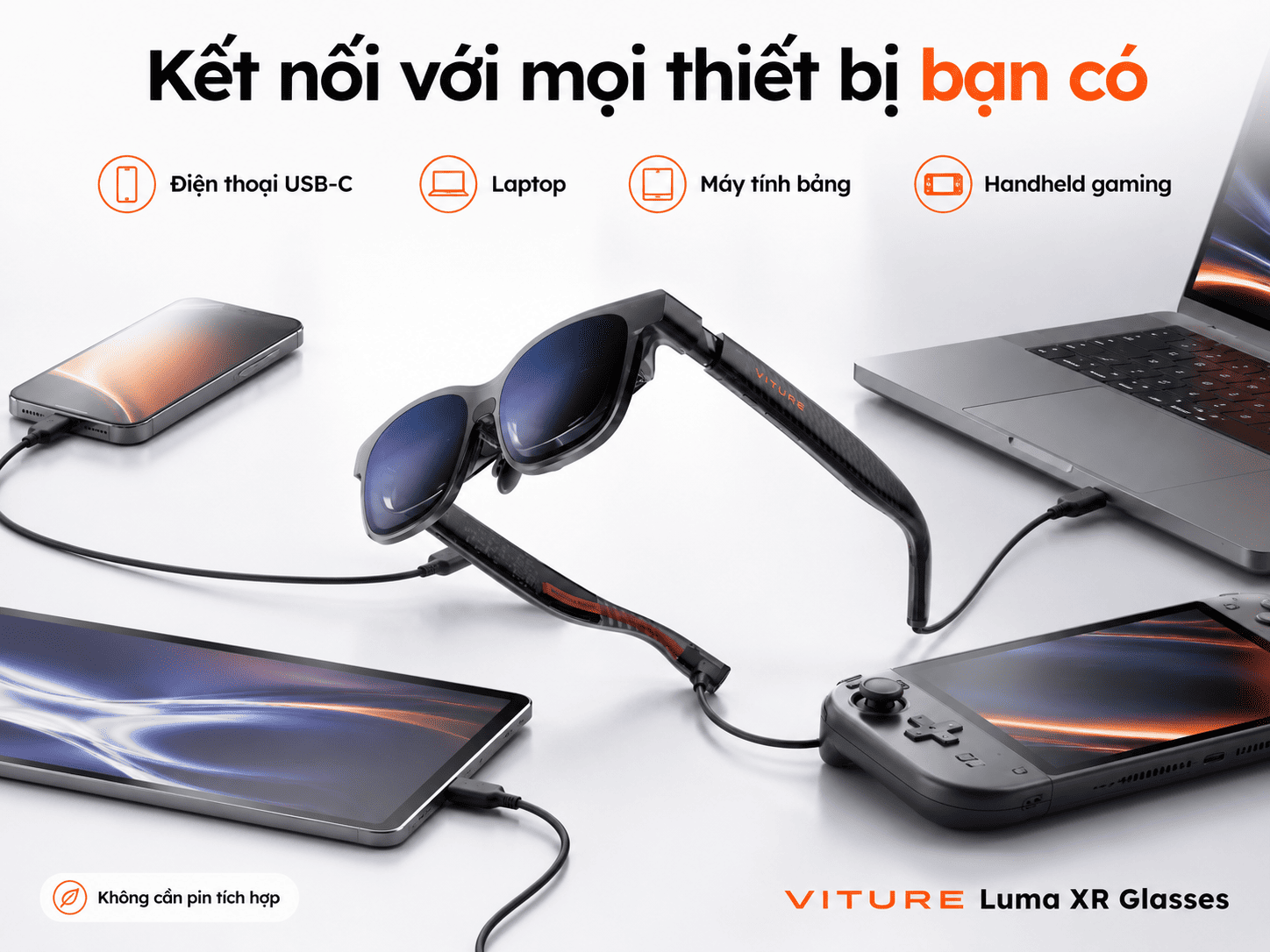 VITURE Luma XR Glasses