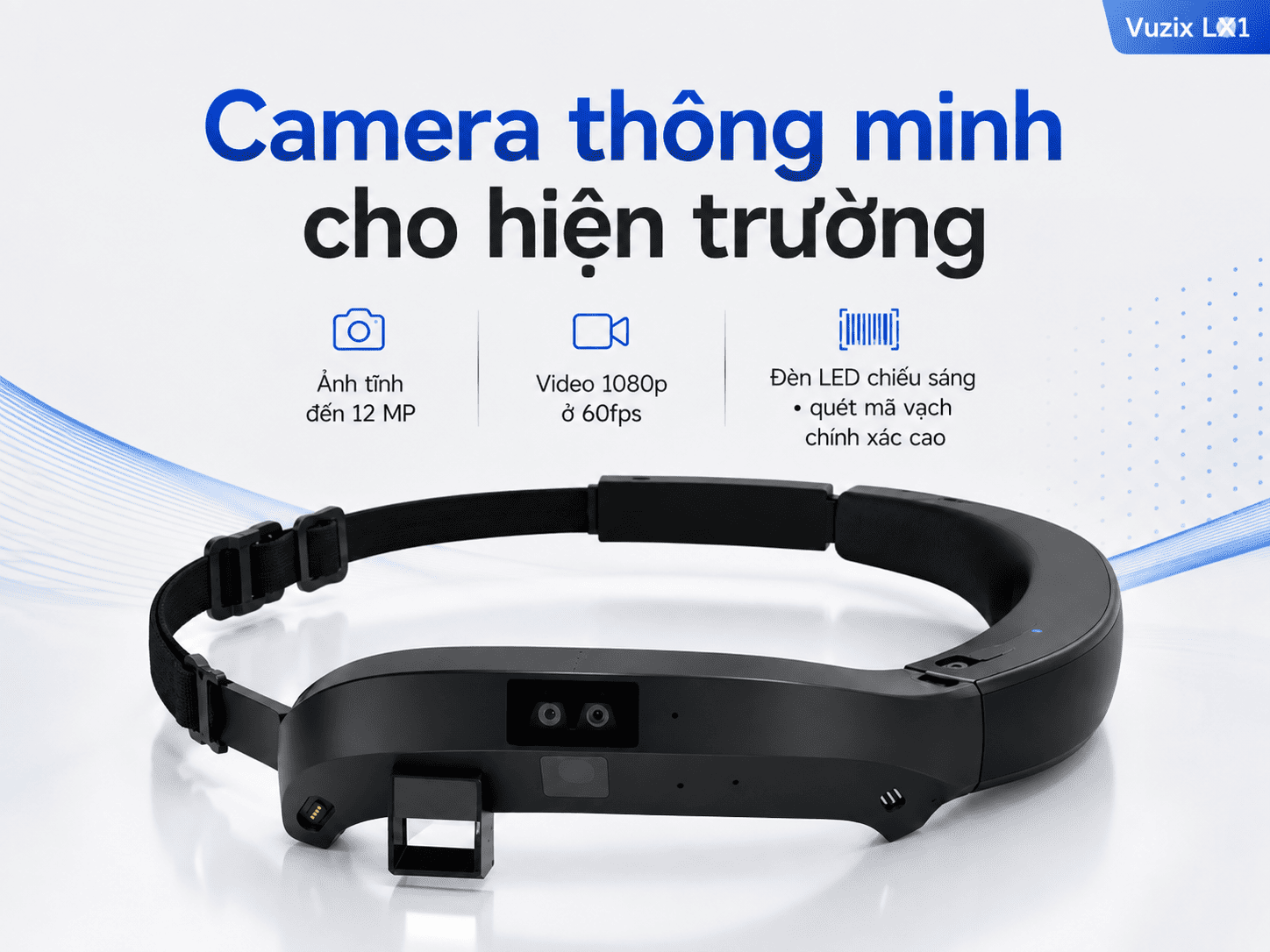Vuzix LX1 Smart Glasses