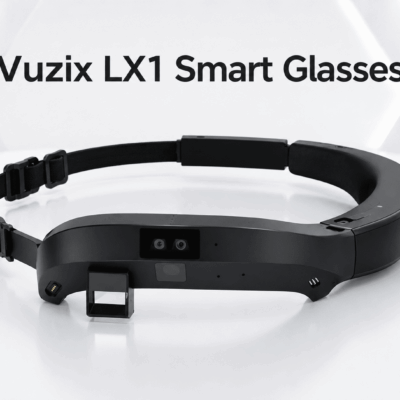 Vuzix LX1 Smart Glasses – Kính thông minh công nghiệp OLED