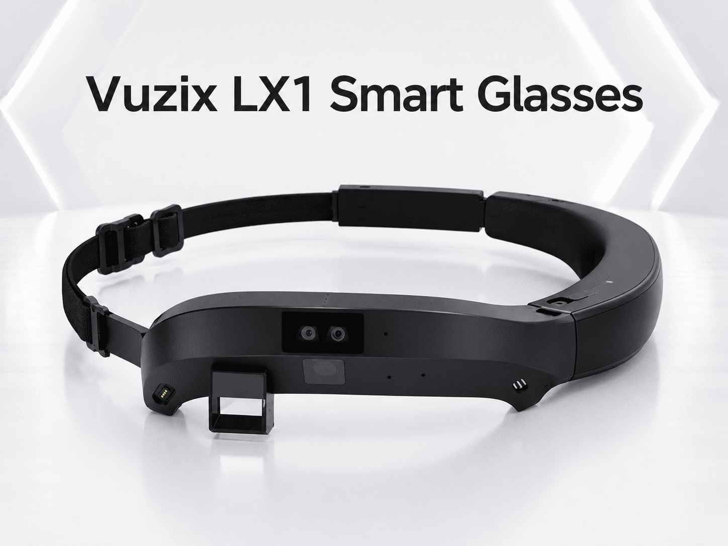 Vuzix LX1 Smart Glasses – Kính thông minh công nghiệp OLED Vuzix LX1 Smart Glasses – Kính thông minh công nghiệp OLED