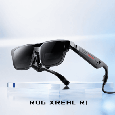 ROG XREAL R1 – Kính AR Gaming 240Hz, Màn Hình 171 Inch